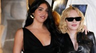 Con Madonna y su hija Lourdes León de invitadas, Saint Laurent abrió la Semana de la Moda de París