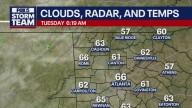 Metro Atlanta weather: Dry week ahead, temps near 92 by Friday