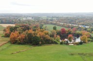 When will be the best time to see the fall foliage? This interactive map can show you