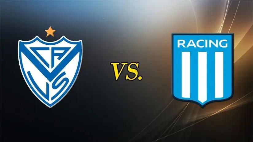 Vélez vs Racing Club: ¿a qué hora juegan en Argentina y dónde ver la ida de cuartos final de la Copa Libertadores 2025?