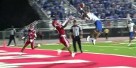 Edwards, Smith combine for 5 touchdowns, Carthage runs past Chapel Hill