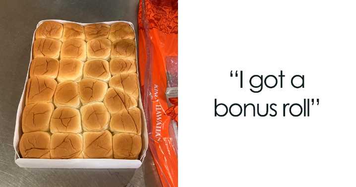 50 Times People Absolutely Won The Food Lottery