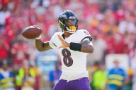 Ravens QB Lamar Jackson reportedly out Week 5