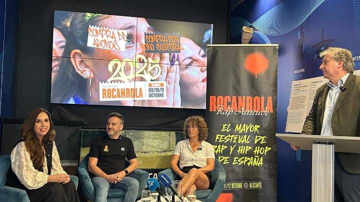 Los festivales de música son para el otoño en Alicante