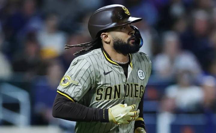 Padres star Fernando Tatis Jr. shares which ‘tools’ he’d borrow from MLB’s top active players