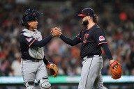 Guardians shut out Tigers for sixth straight win as Williams strikes out nine