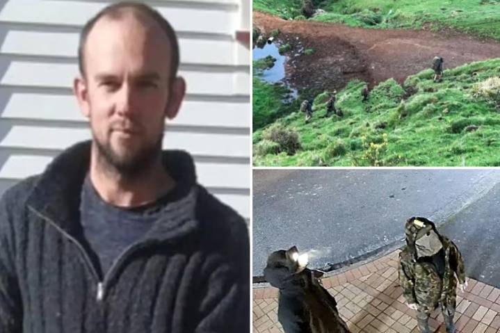 Fugitive dad Tom Phillips shot dead during shootout with NZ cops