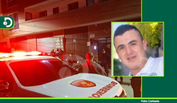 Motociclista fallece tras colisionar contra un edificio en San Vicente