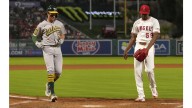 Angels’ José Soriano allows 8 runs in loss to A’s