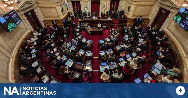 El Senado se prepara esta semana para rechazar el veto a los ATN con un oficialismo con las manos atadas
