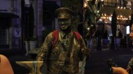 ¡Estatuas vivientes en pleno centro de Aguascalientes! Así concluyó el Taller de Estatuismo Escénico