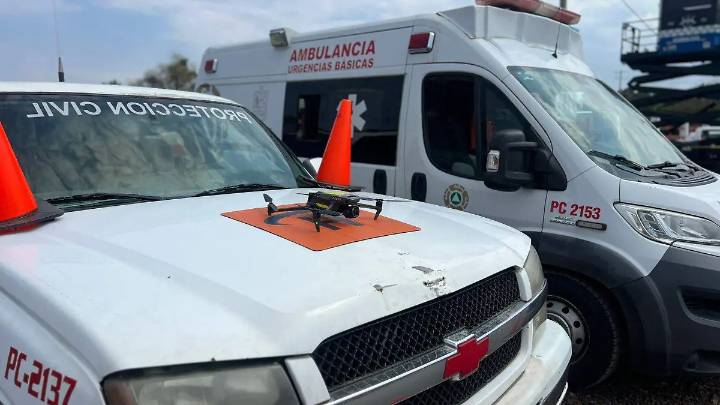 Aprovecha; Protección Civil y Bomberos de Jacona solicitan personal