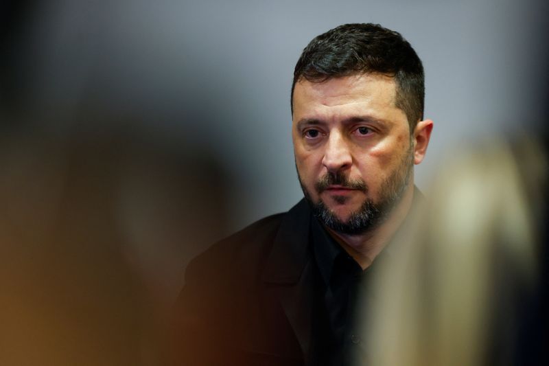 Zelenskiy thinks Trump could help change Xi's position on Russia's war in Ukraine