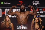 Canelo Álvarez perdió todos sus títulos contra uno de los mejores del mundo; Terence Crawford dio cátedra en Las Vegas
