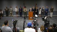 Suspect in Charlie Kirk killing is charged with murder as prosecutor says DNA found on rifle trigger