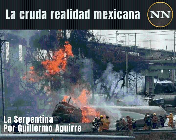 La cruda realidad mexicana