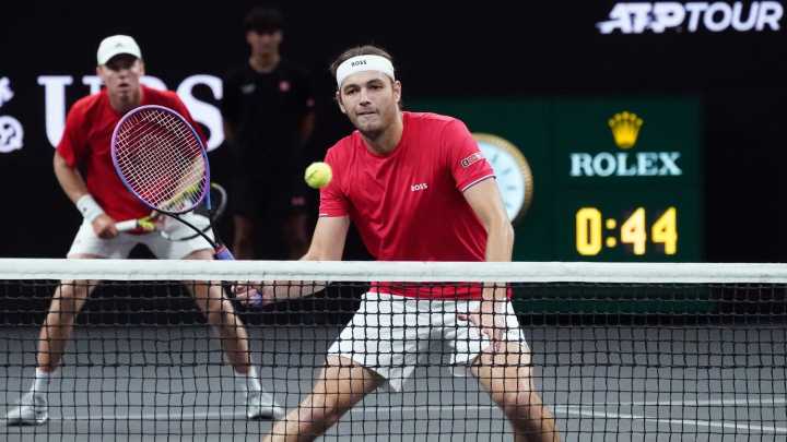 5 Reasons Why Americans Dominate Tennis’ Hardest Element That Alcaraz, Sabalenka, and Others Couldn’t