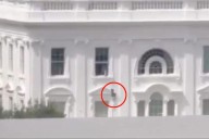 Lo que dijo Trump sobre el video viral de la Casa Blanca