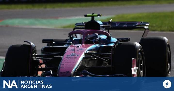 🔴Fórmula 1 EN VIVO: el minuto a minuto de Franco Colapinto en el GP de Italia