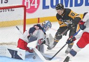 Ben Kindel scores in Penguins’ latest preseason win, adding further intrigue about his future