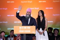 NDP launches race to find Jagmeet Singh’s successor