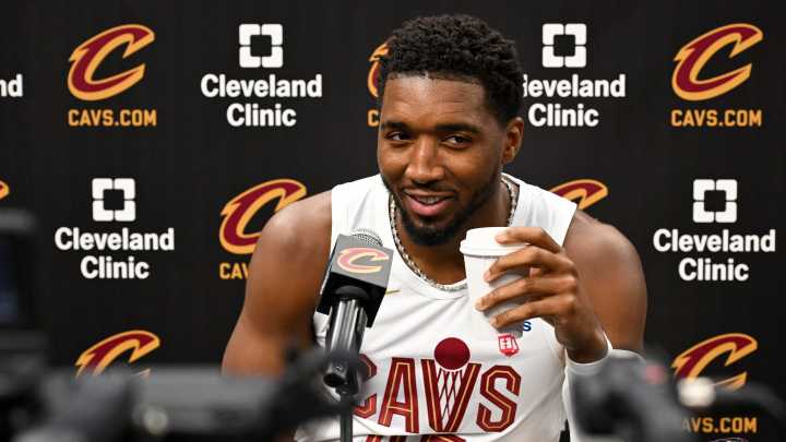 What we learned at Cavs media day from Donovan Mitchell and teammates