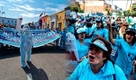 Más de 14 mil enfermeras de EsSalud inician huelga indefinida