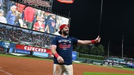 Playoff-bound Guardians reflect on wild September, 'hardest season'
