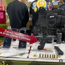 Detuvieron a cuatro hombres con material de guerra y 20 mil dólares falsos en Táchira