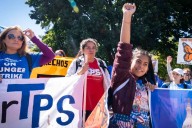 ¡Derrota para Trump! Juez mantiene TPS para un millón de venezolanos y haitianos