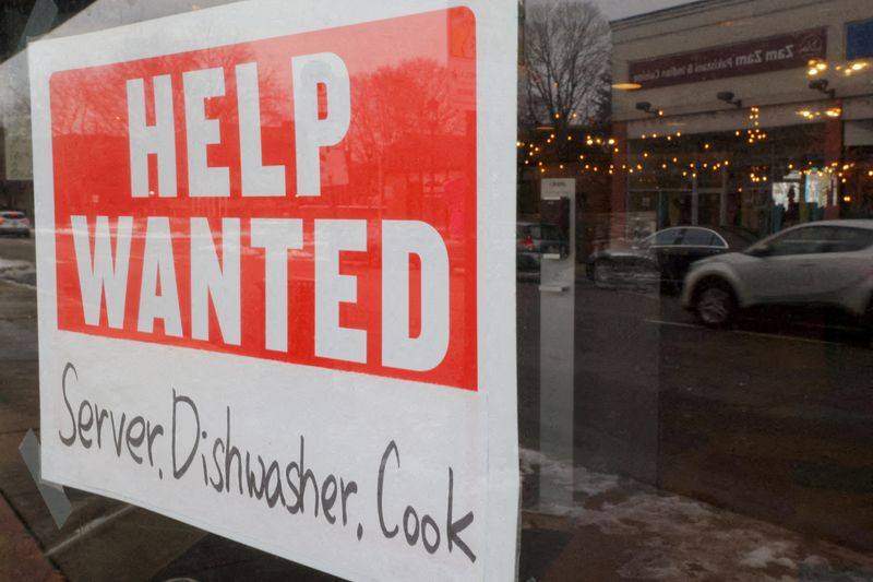 Fed at a potential pivot point on jobs as storylines diverge