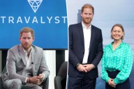 Prince Harry suffers setback as chief executive quits Travalyst -- months after head of firm's departure