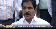 Congress’ KC Venugopal meets kin of Karur stampede victims, tells party leaders to “look after injured”