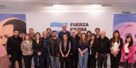 Los candidatos nacionales por PBA del peronismo se reunieron para definir la estrategia de cara a octubre