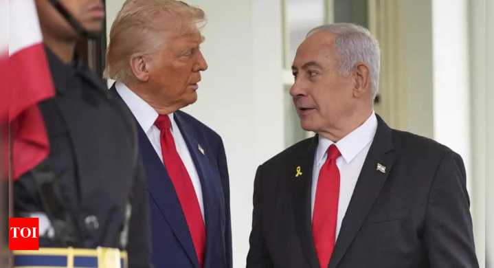 'Historic day': Israel agrees to Trump's 20-point Gaza peace plan, Netanyahu will 'finish the job' if Hamas rejects