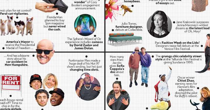 The Approval Matrix: Week of September 8, 2025
