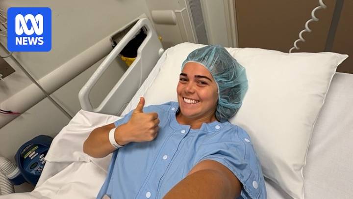 Why 'everything feels easier' for Chloe Rykers since her breast reduction