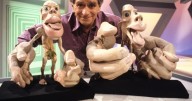 Children's TV legend reveals secret battle with cancer as he says 'I'm lucky'