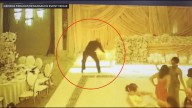 Man crashes California wedding, steals couple's gift box worth thousands
