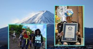 Kokichi Akuzawa: El escalador de 102 años que hizo historia en el Monte Fuji