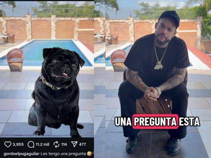 ‘¿Cómo se siente que todos te odien?’: Emiliano Aguilar manda fuerte mensaje a Nodal y esto se salió de control