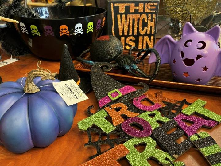 Halloween is coming