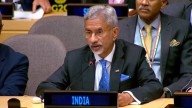 'Those Who Act Against Terrorists...': Jaishankar's Strong Message at UN India News