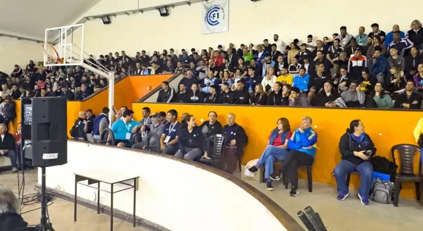 Mar del Plata será sede de la final de los Juegos Evita 2025
