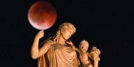La Luna de Sangre 2025 en fotos: un recorrido visual del eclipse que cautivó a millones