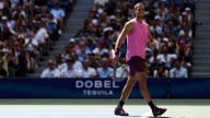 Alcaraz venció con autoridad a Lehecka y accedió a semifinales del US Open