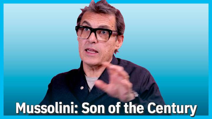 Joe Wright Interview: Why 'Mussolini: Son of the Century' Is a Warning for Modern Times (Exclusive)