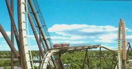 Six Flags announces Tormenta coaster, set to reshape Arlington skyline with record