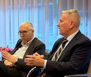 KINSELLA: Israel must be forceful in taking out Hamas, ex