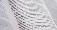 Hard pass. Cold brew. Dad bod. Merriam-Webster adds over 5,000 words to 'Collegiate' dictionary
